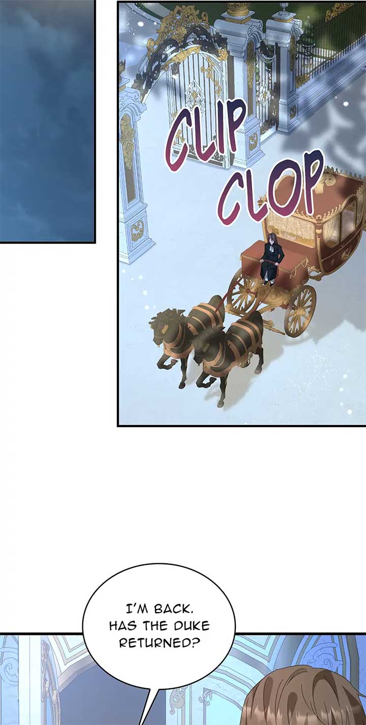 Be Crazy About Me Chapter 37 - Page 40