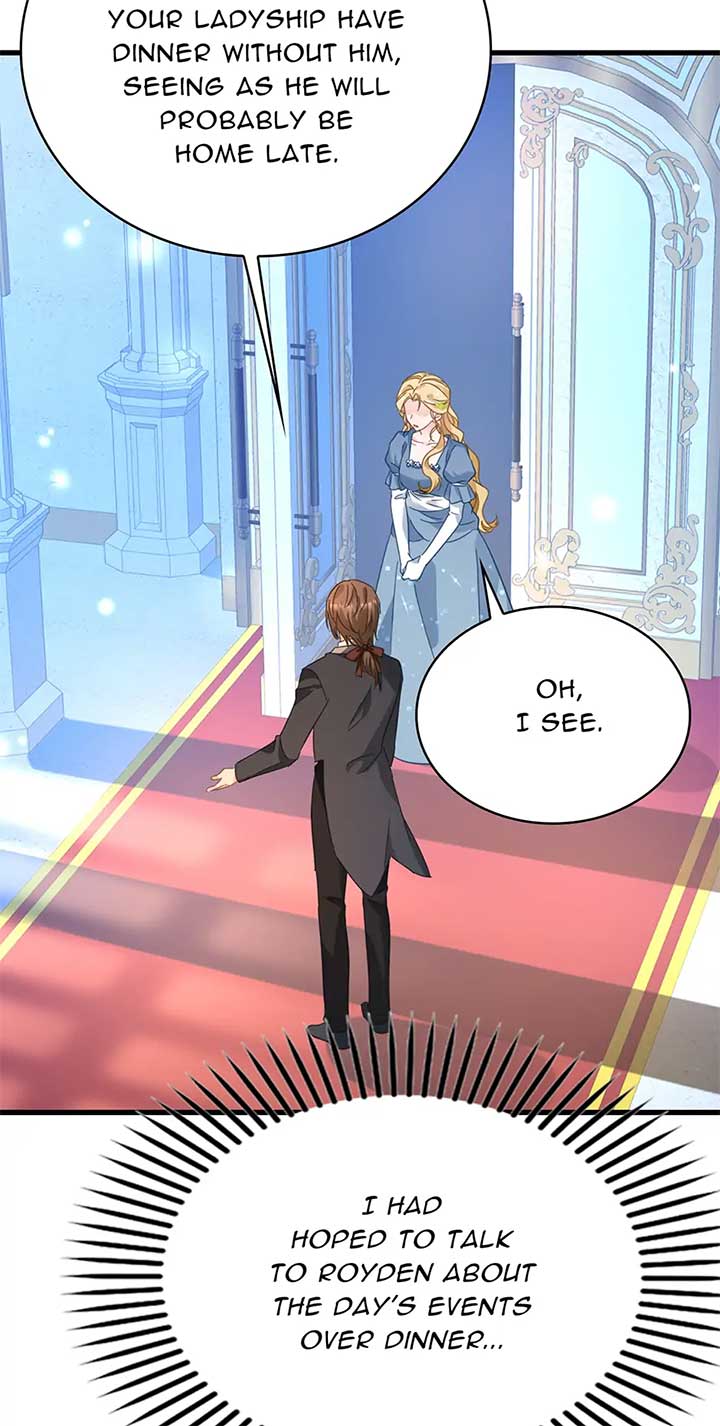 Be Crazy About Me Chapter 37 - Page 42