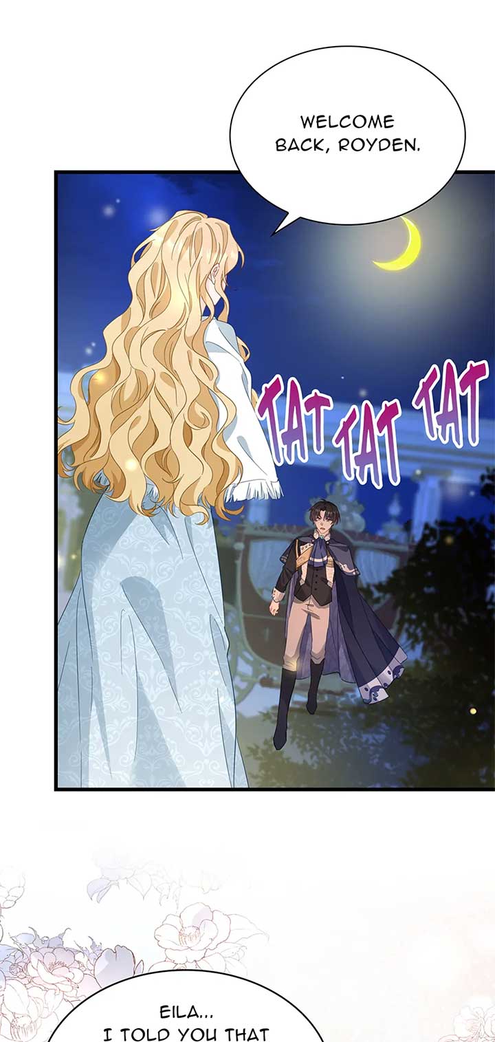 Be Crazy About Me Chapter 37 - Page 44