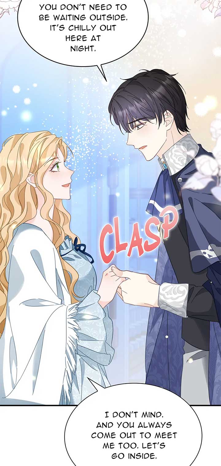 Be Crazy About Me Chapter 37 - Page 45