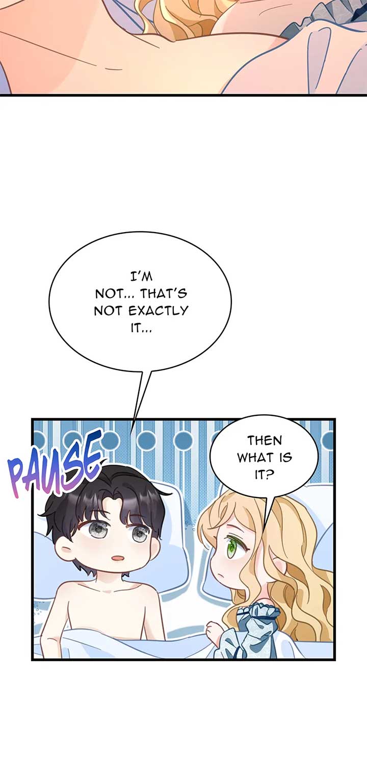 Be Crazy About Me Chapter 37 - Page 49