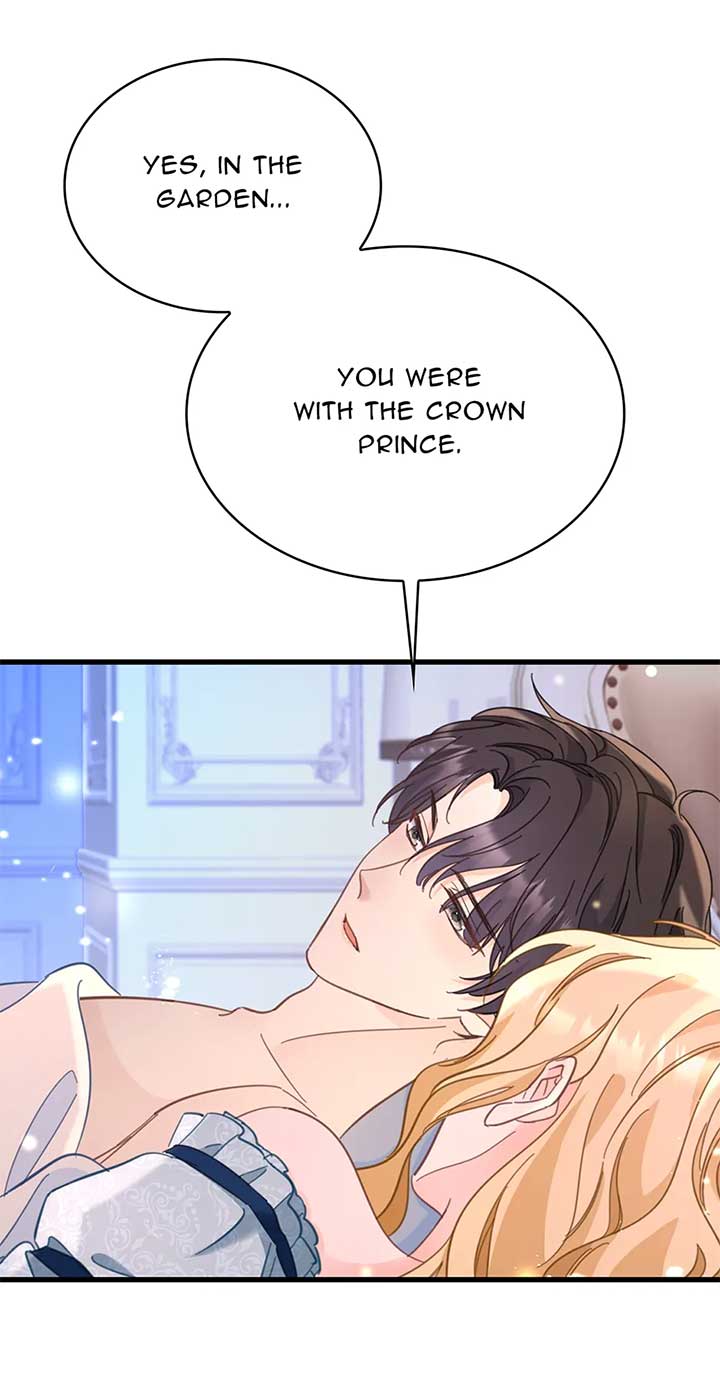 Be Crazy About Me Chapter 37 - Page 52