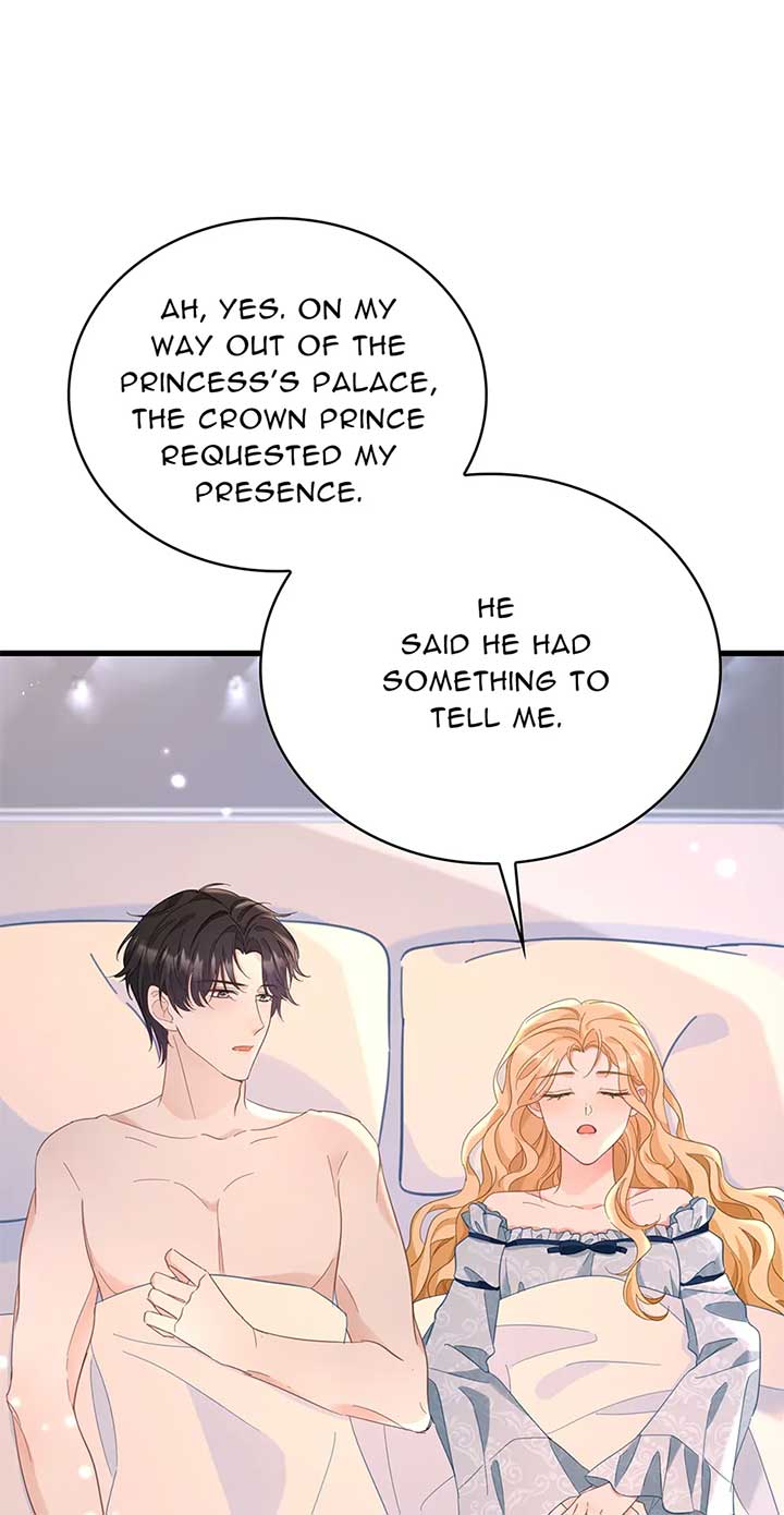 Be Crazy About Me Chapter 37 - Page 53