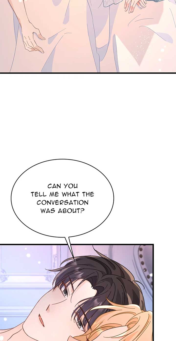 Be Crazy About Me Chapter 37 - Page 54