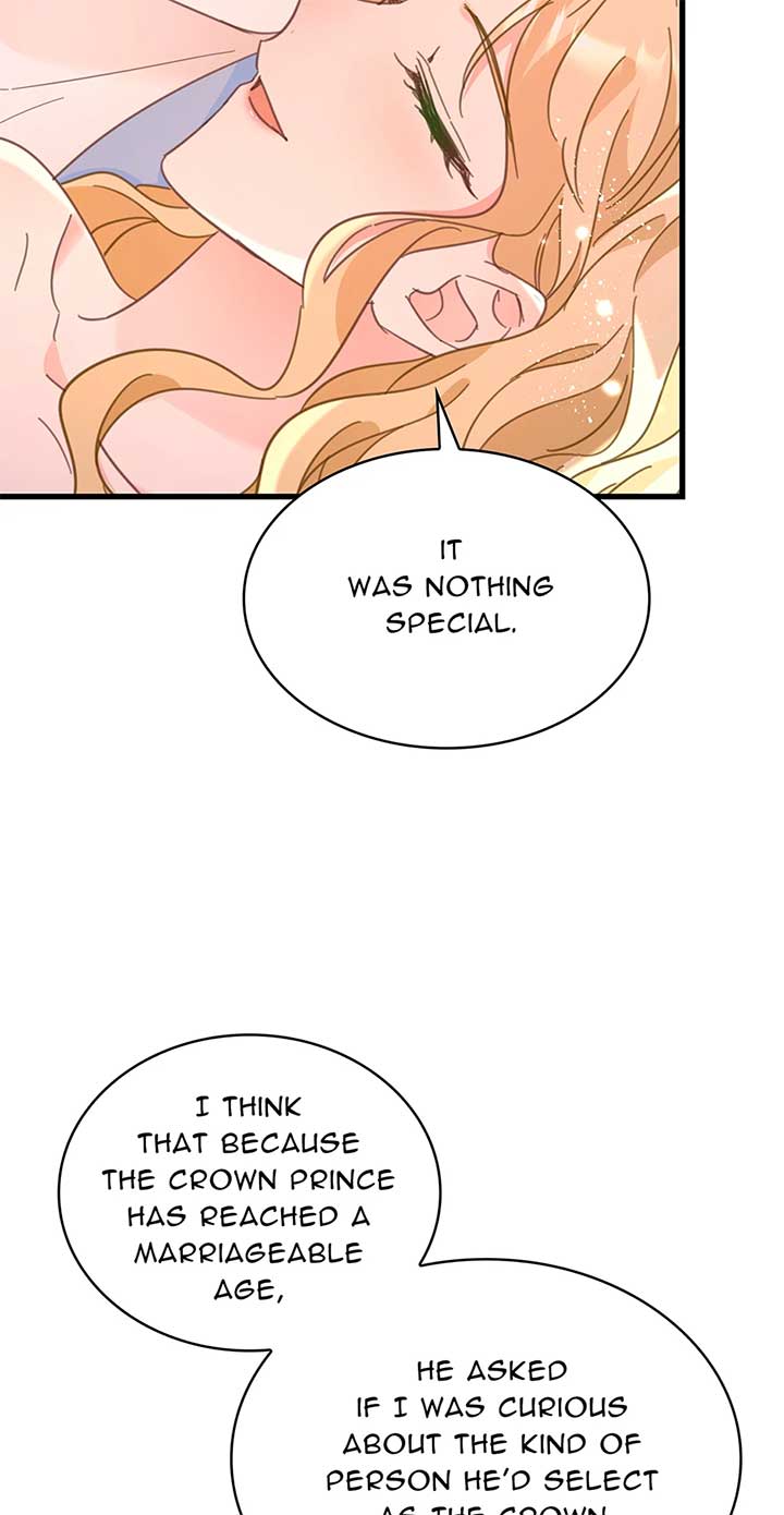 Be Crazy About Me Chapter 37 - Page 55