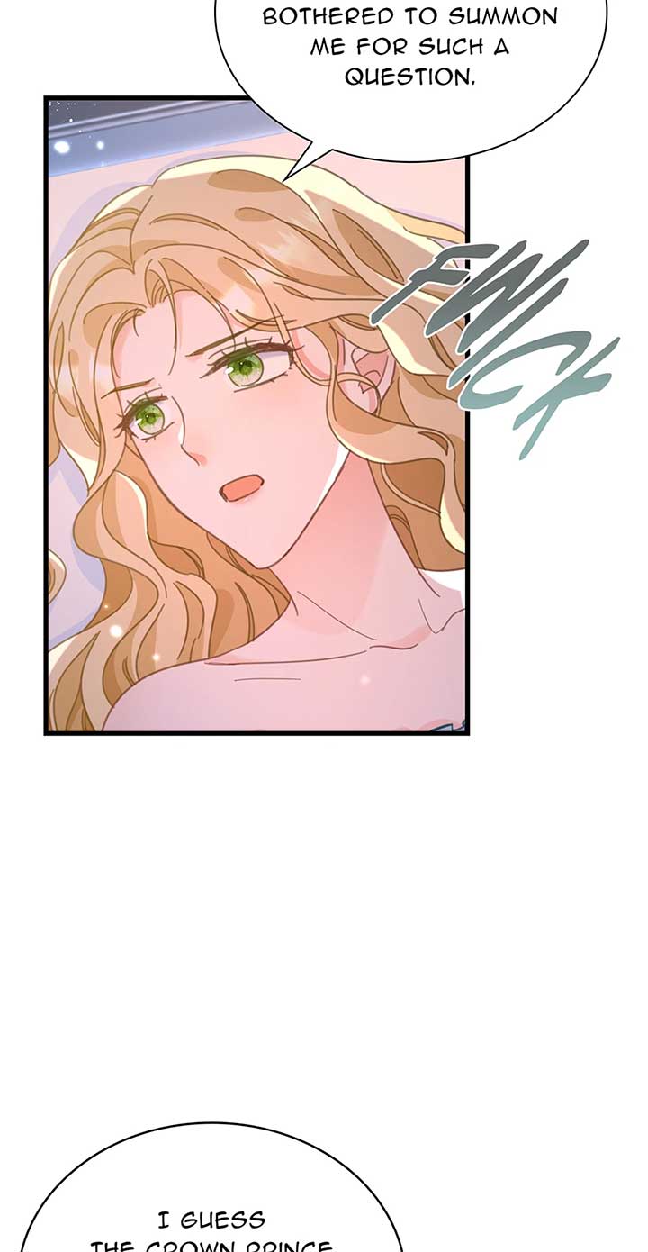 Be Crazy About Me Chapter 37 - Page 57