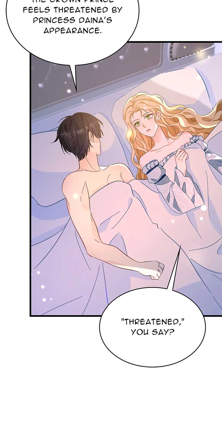 Be Crazy About Me Chapter 37 - Page 58