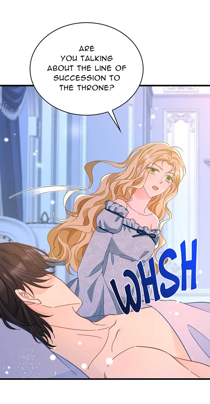 Be Crazy About Me Chapter 37 - Page 59