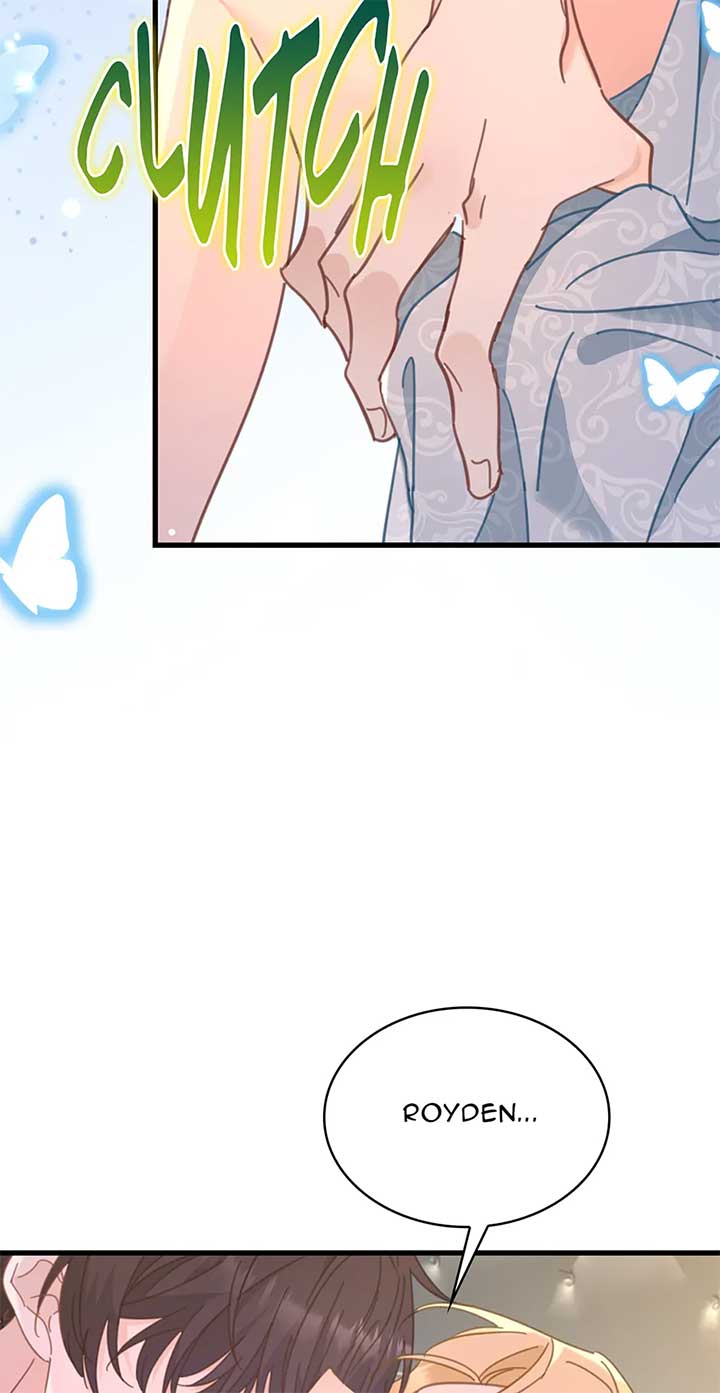 Be Crazy About Me Chapter 38 - Page 37