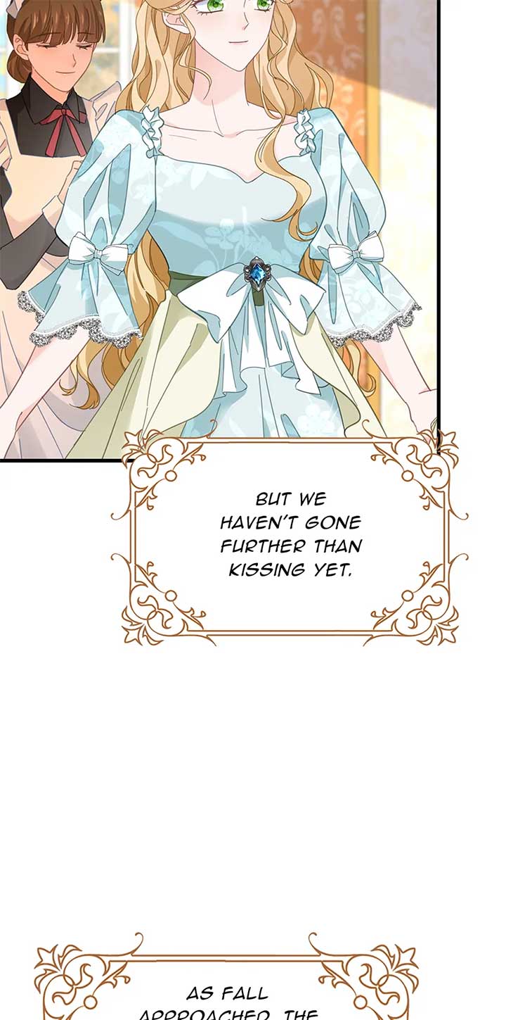 Be Crazy About Me Chapter 38 - Page 50