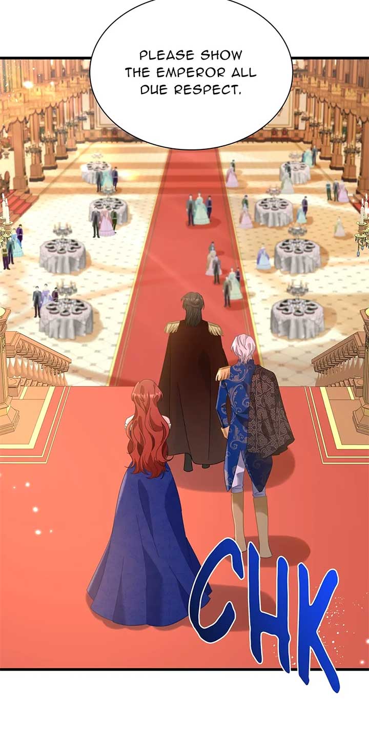 Be Crazy About Me Chapter 38 - Page 60