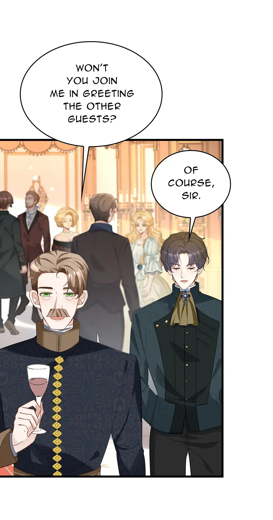 Be Crazy About Me Chapter 39 - Page 9