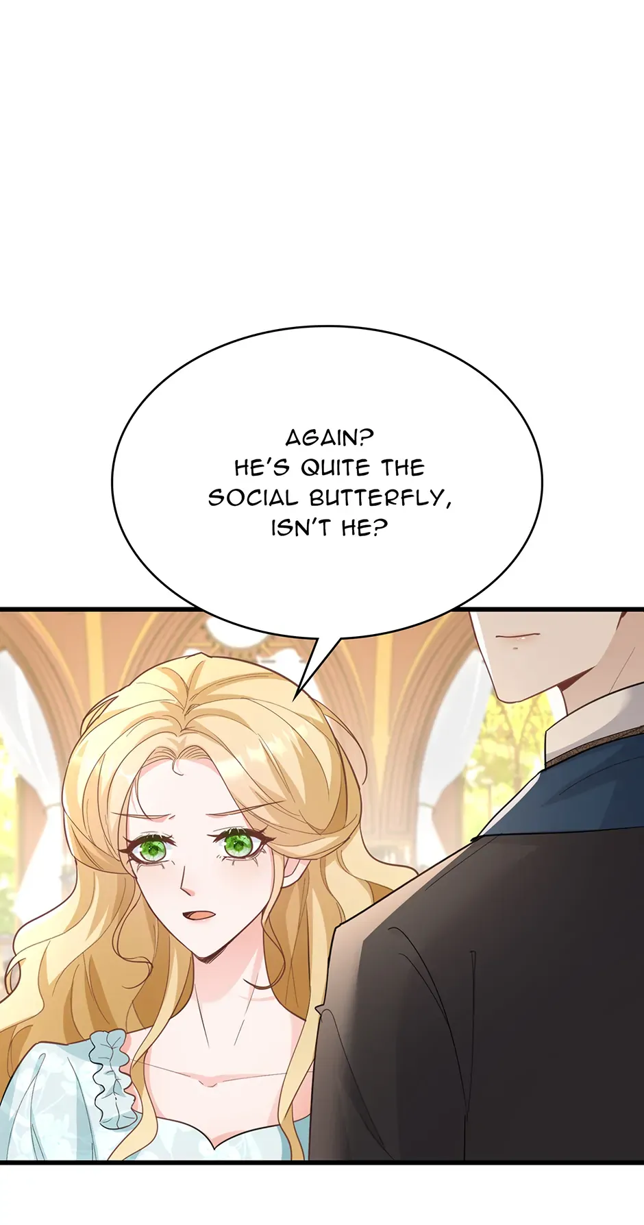 Be Crazy About Me Chapter 39 - Page 12