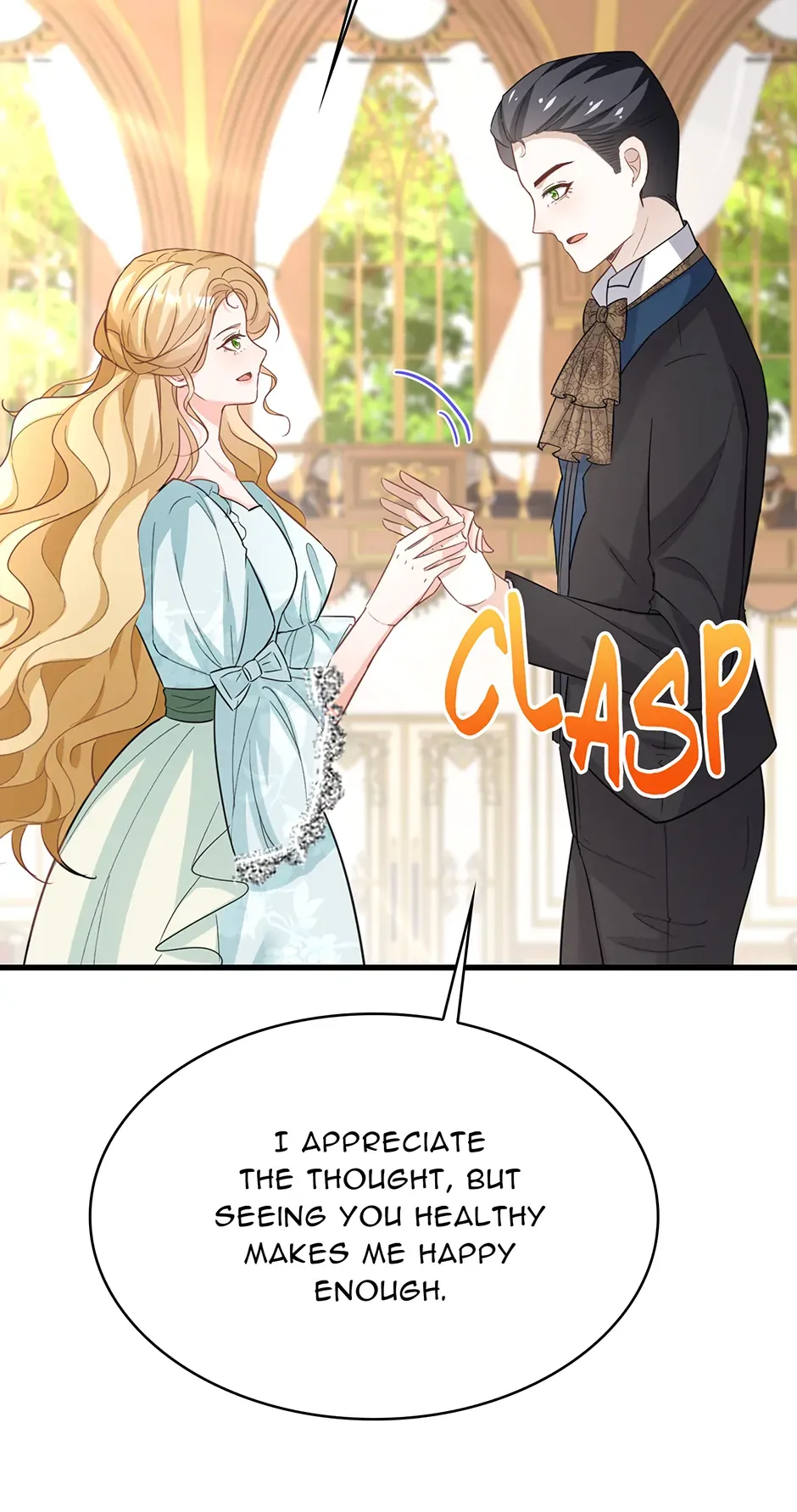 Be Crazy About Me Chapter 39 - Page 15