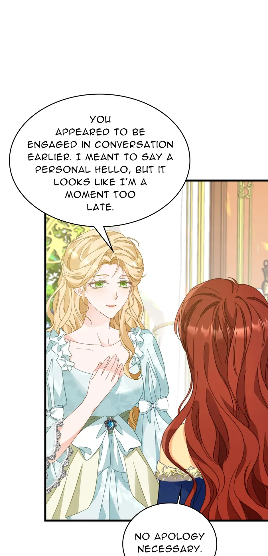 Be Crazy About Me Chapter 39 - Page 25