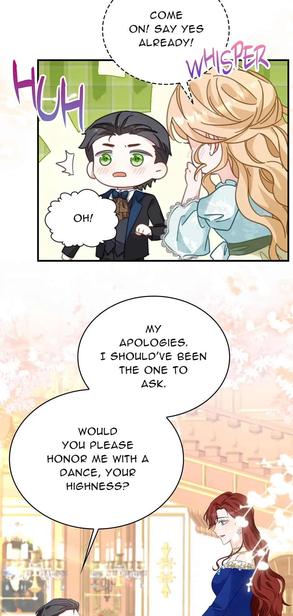 Be Crazy About Me Chapter 39 - Page 31