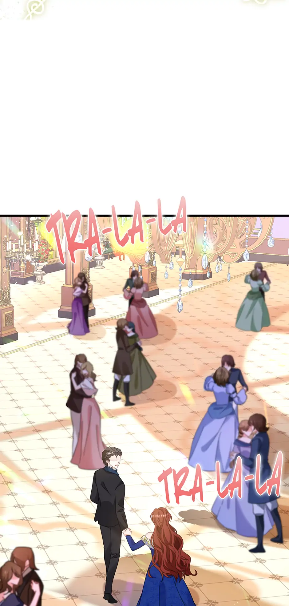 Be Crazy About Me Chapter 39 - Page 34