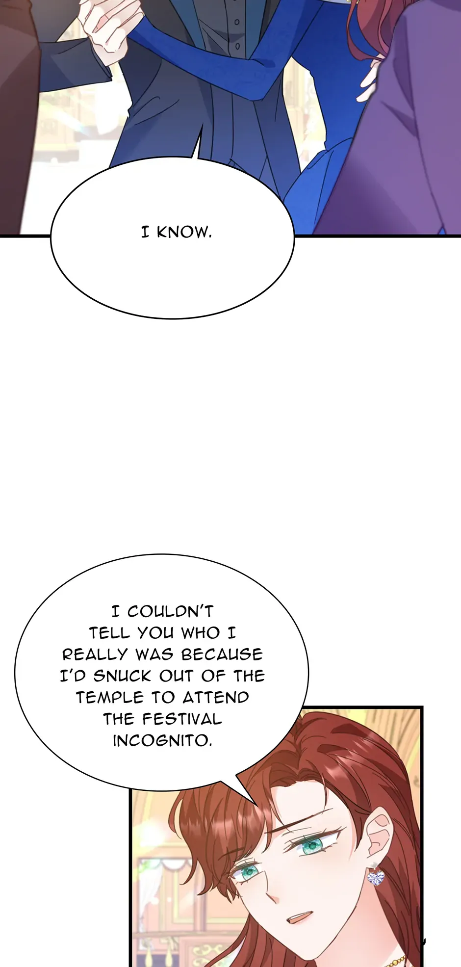 Be Crazy About Me Chapter 39 - Page 36