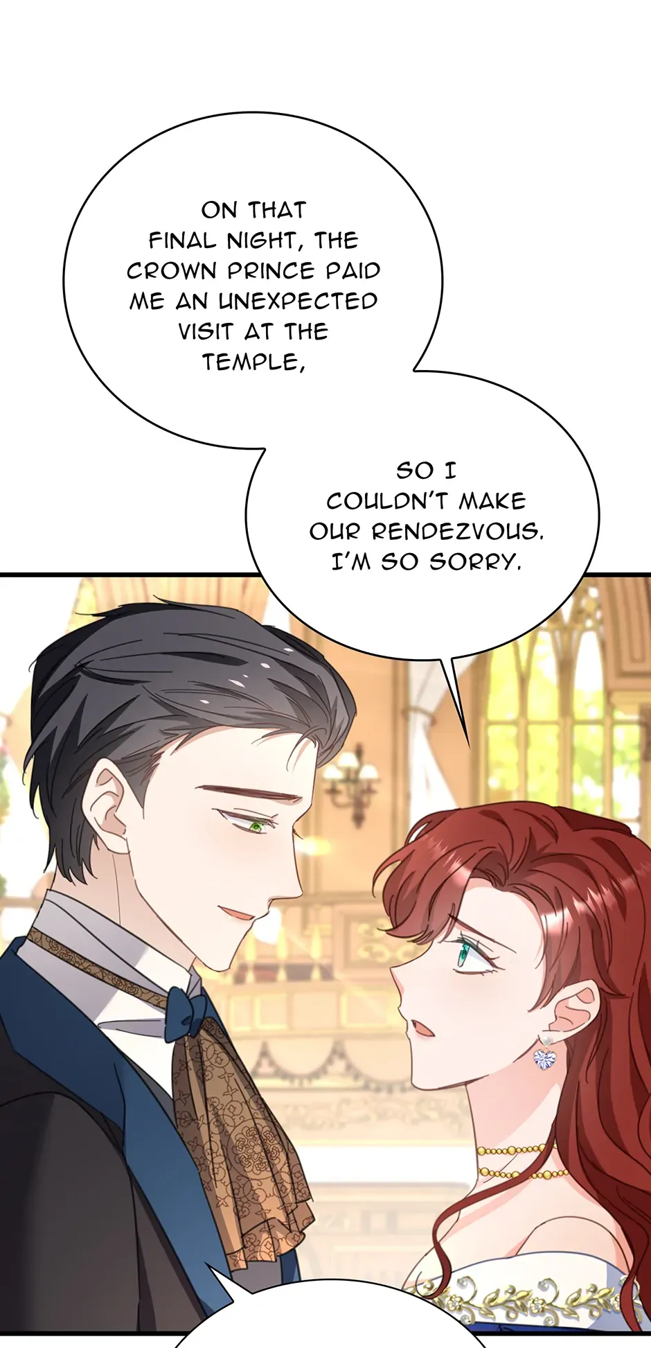 Be Crazy About Me Chapter 39 - Page 38