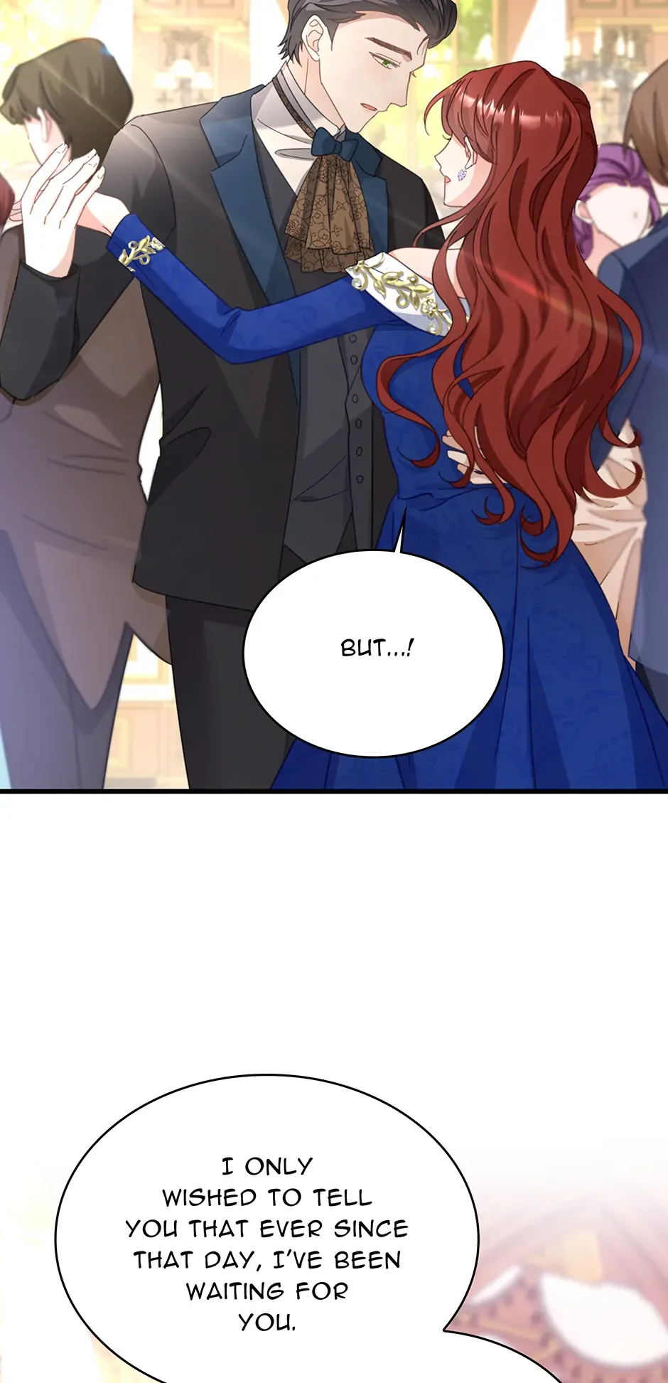 Be Crazy About Me Chapter 39 - Page 44