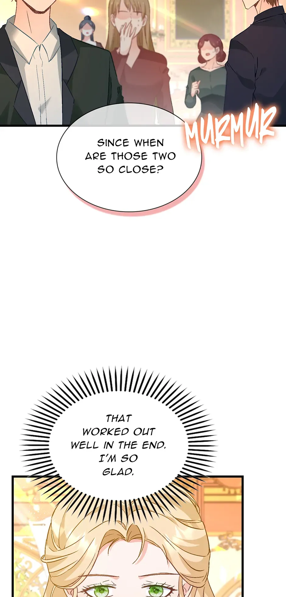 Be Crazy About Me Chapter 39 - Page 52