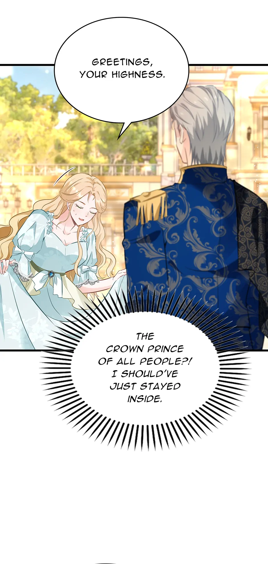 Be Crazy About Me Chapter 40 - Page 6