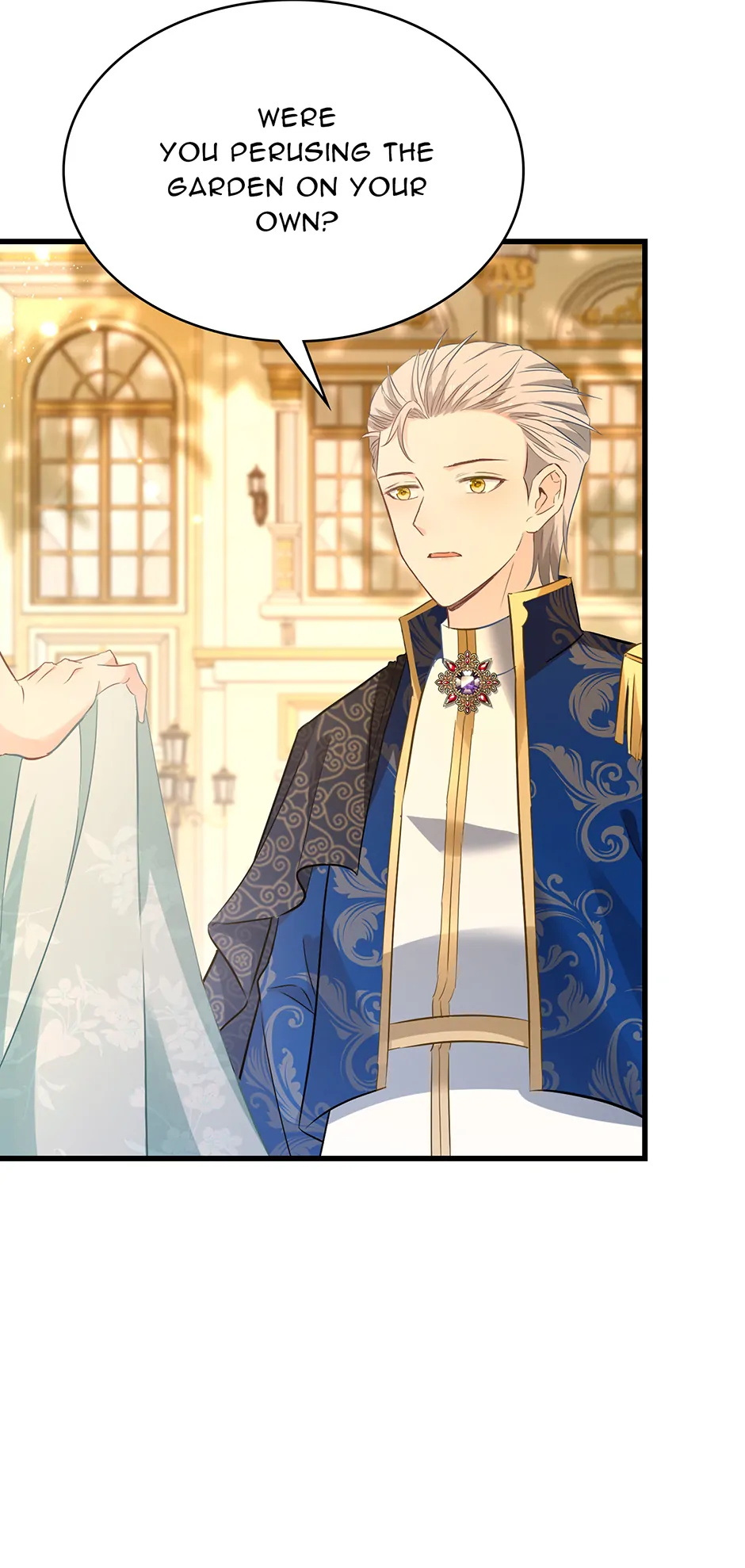 Be Crazy About Me Chapter 40 - Page 7