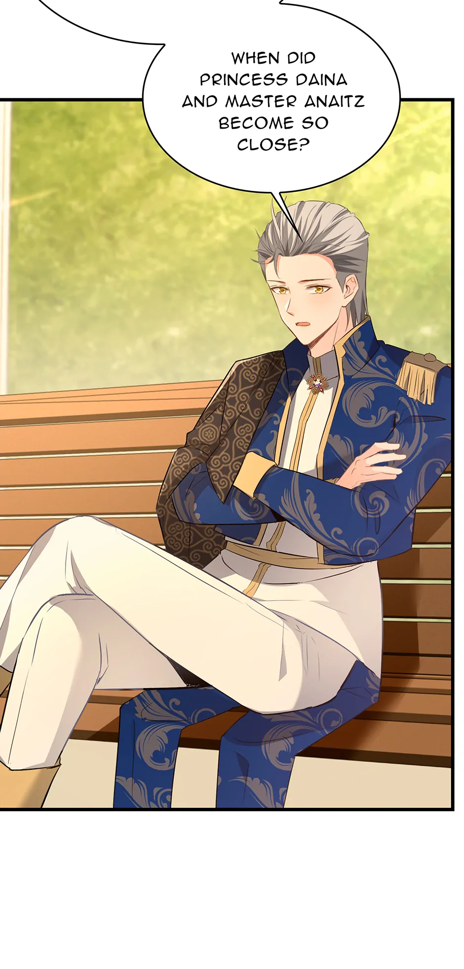 Be Crazy About Me Chapter 40 - Page 16