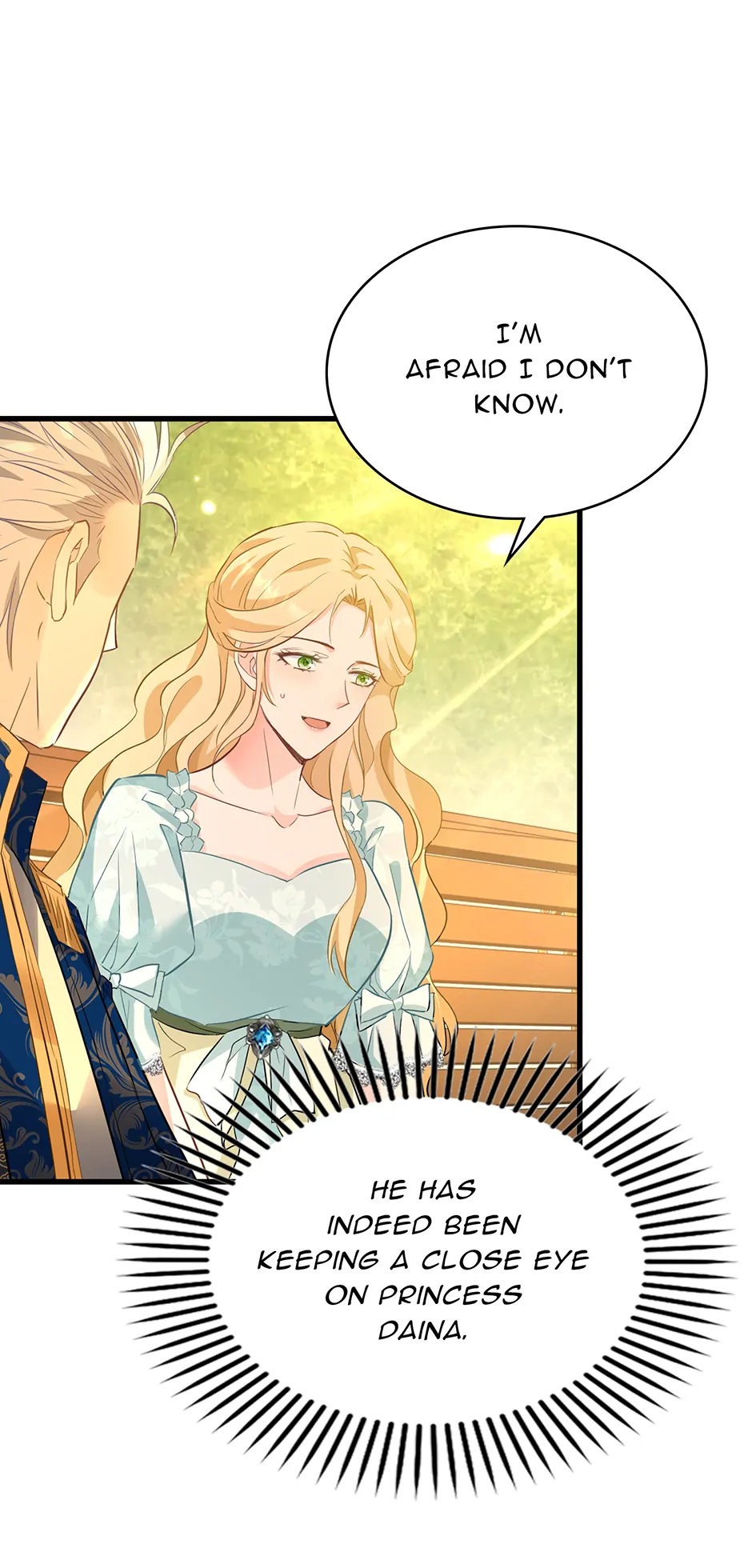 Be Crazy About Me Chapter 40 - Page 17