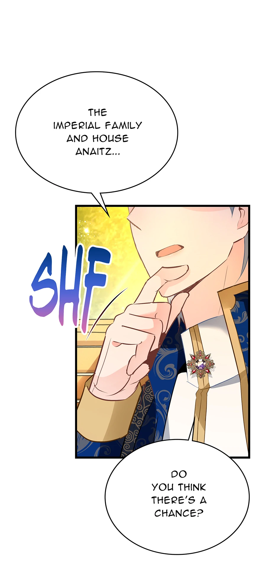 Be Crazy About Me Chapter 40 - Page 21