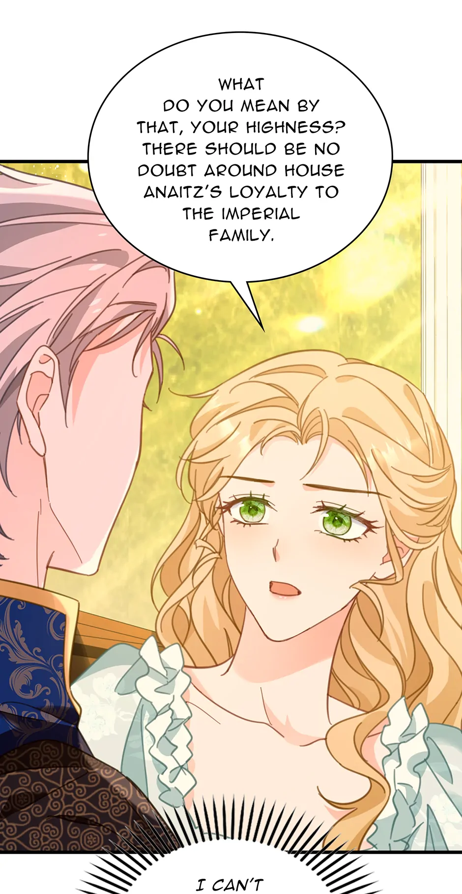 Be Crazy About Me Chapter 40 - Page 27