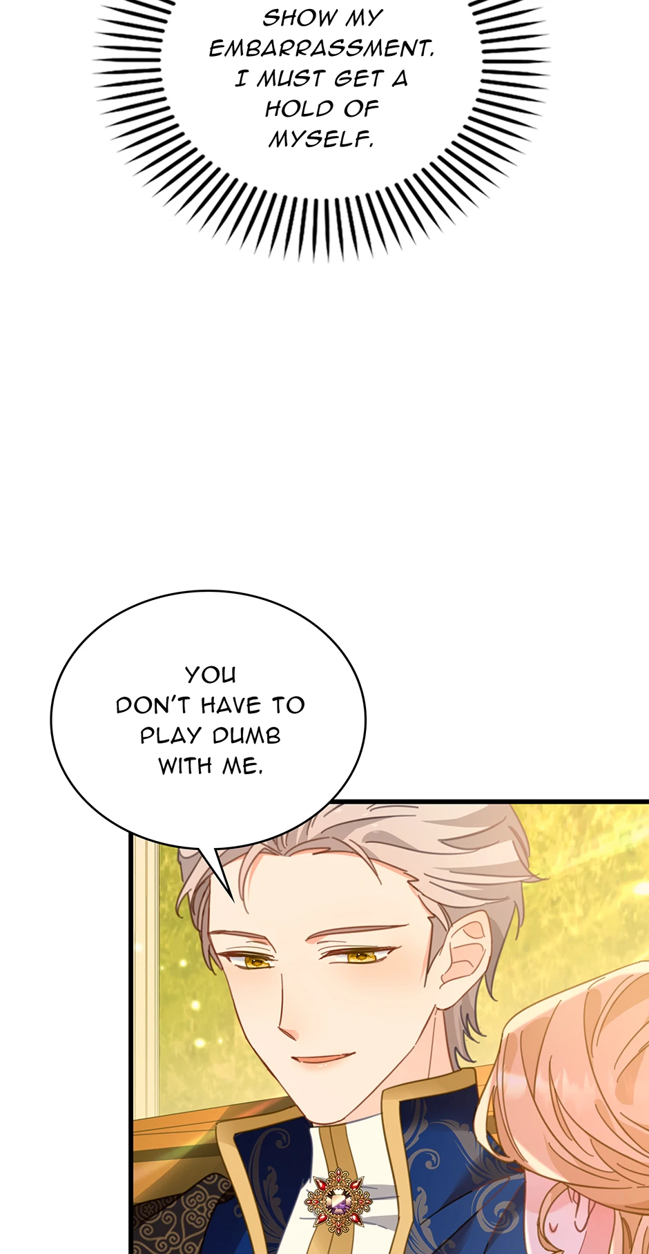 Be Crazy About Me Chapter 40 - Page 28