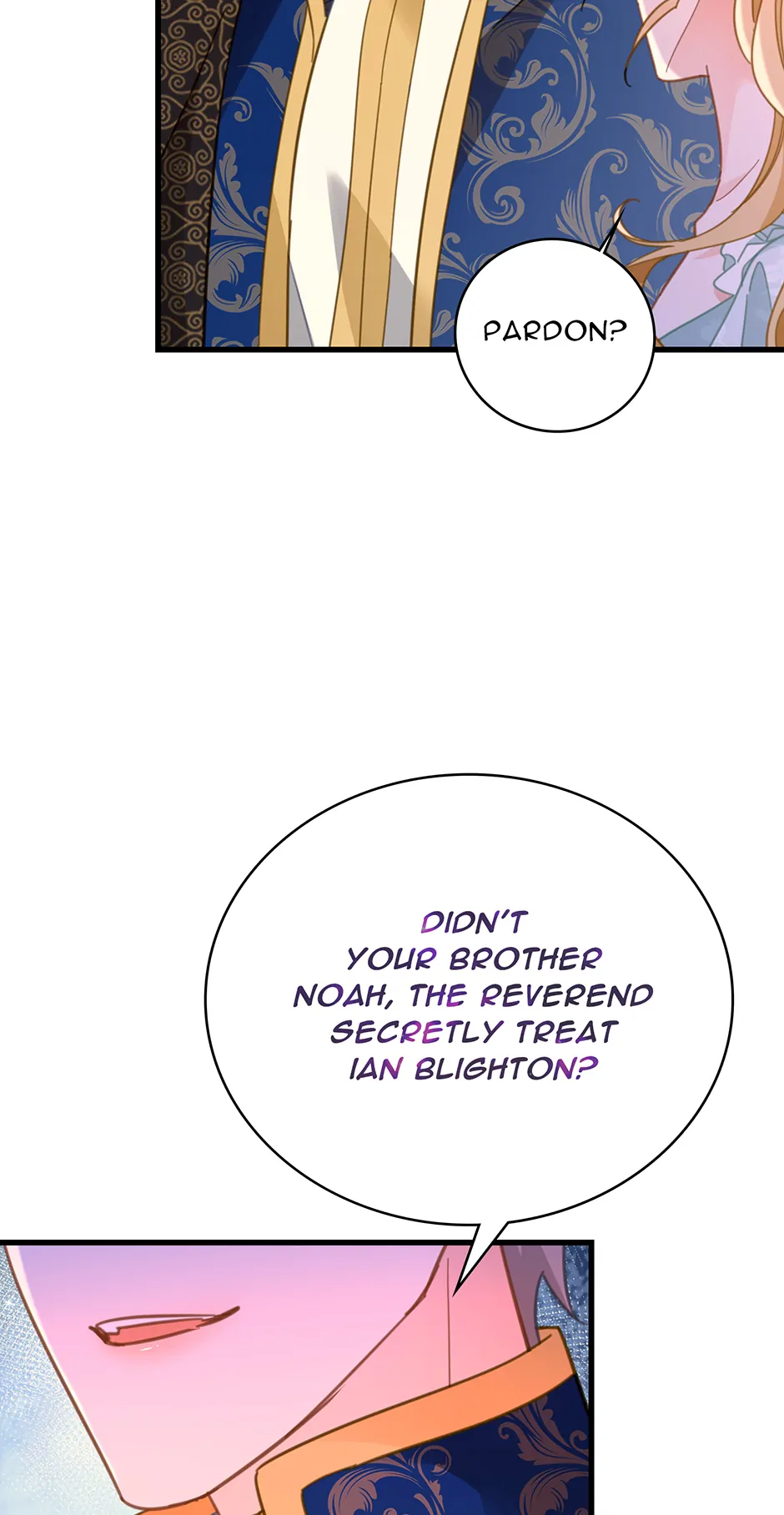 Be Crazy About Me Chapter 40 - Page 29