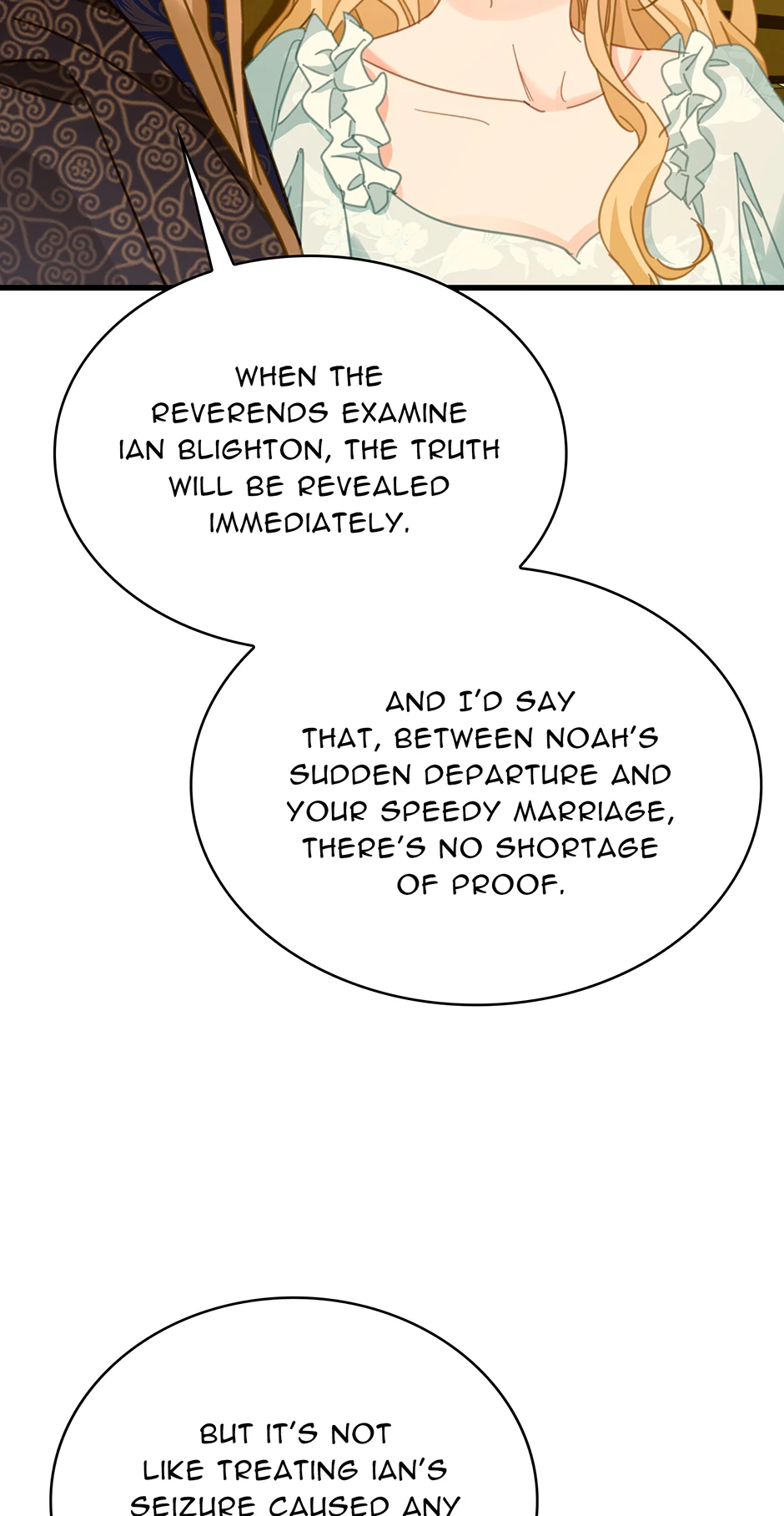 Be Crazy About Me Chapter 40 - Page 32