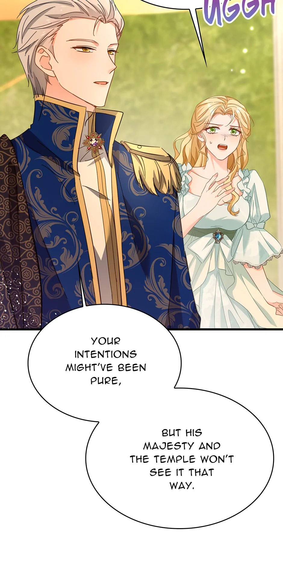 Be Crazy About Me Chapter 40 - Page 50