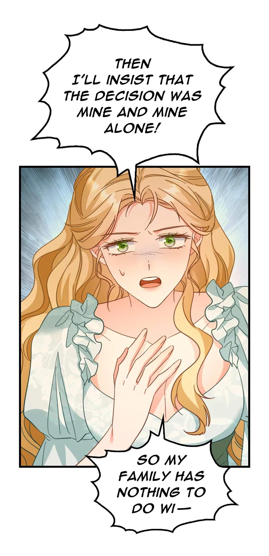 Be Crazy About Me Chapter 40 - Page 51