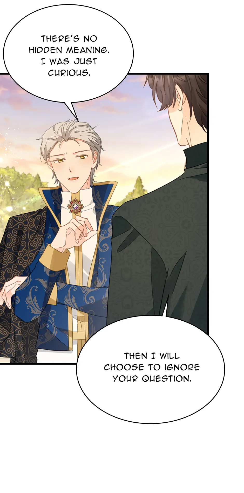 Be Crazy About Me Chapter 41 - Page 22