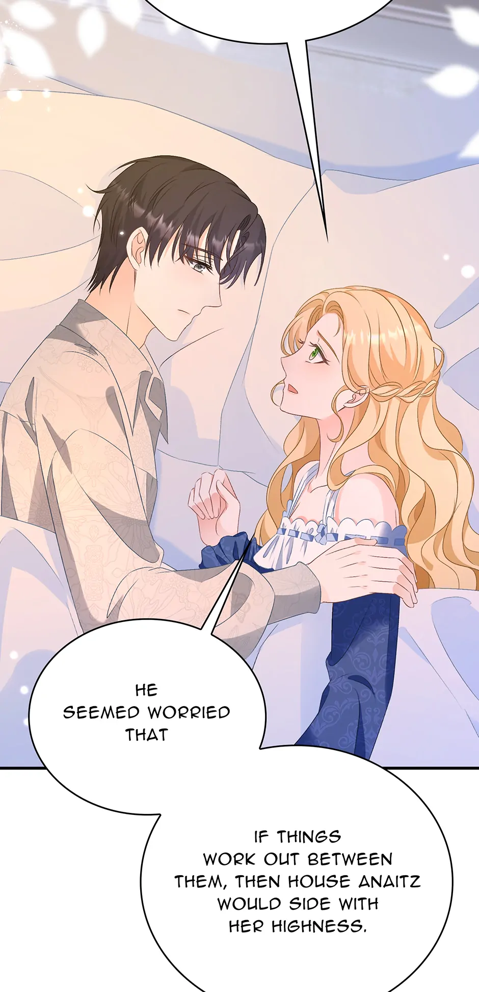 Be Crazy About Me Chapter 41 - Page 41