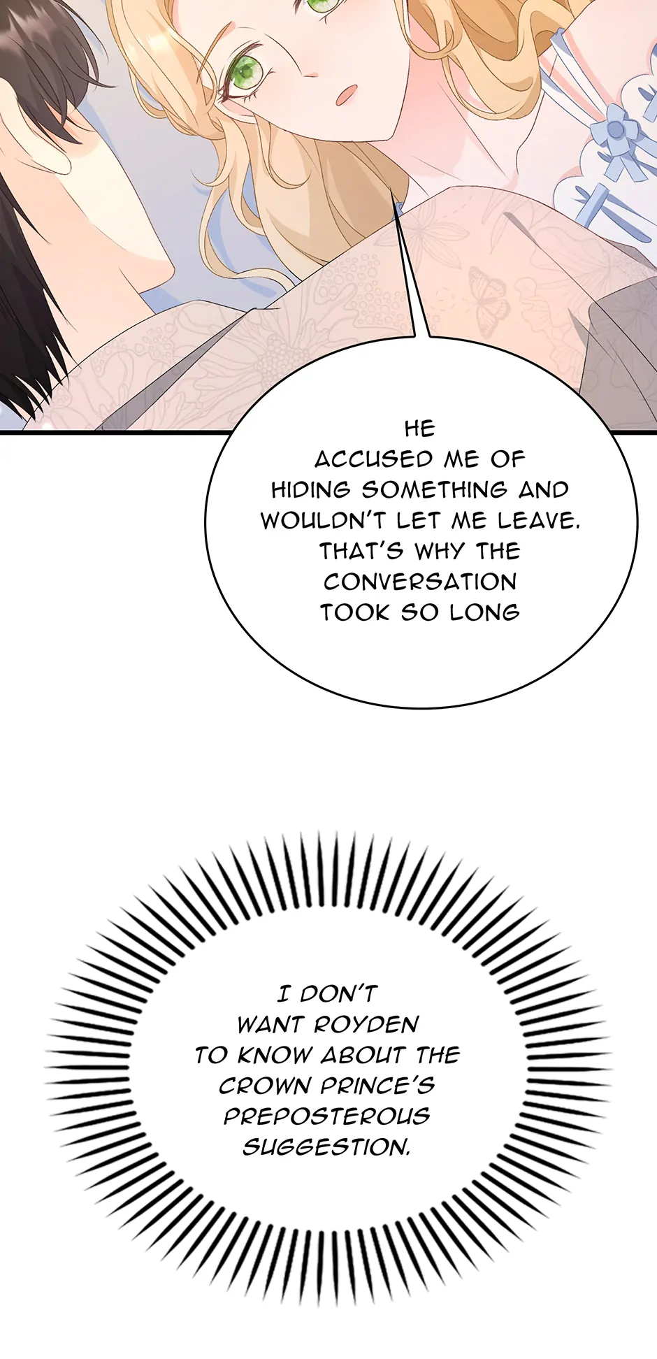 Be Crazy About Me Chapter 41 - Page 43