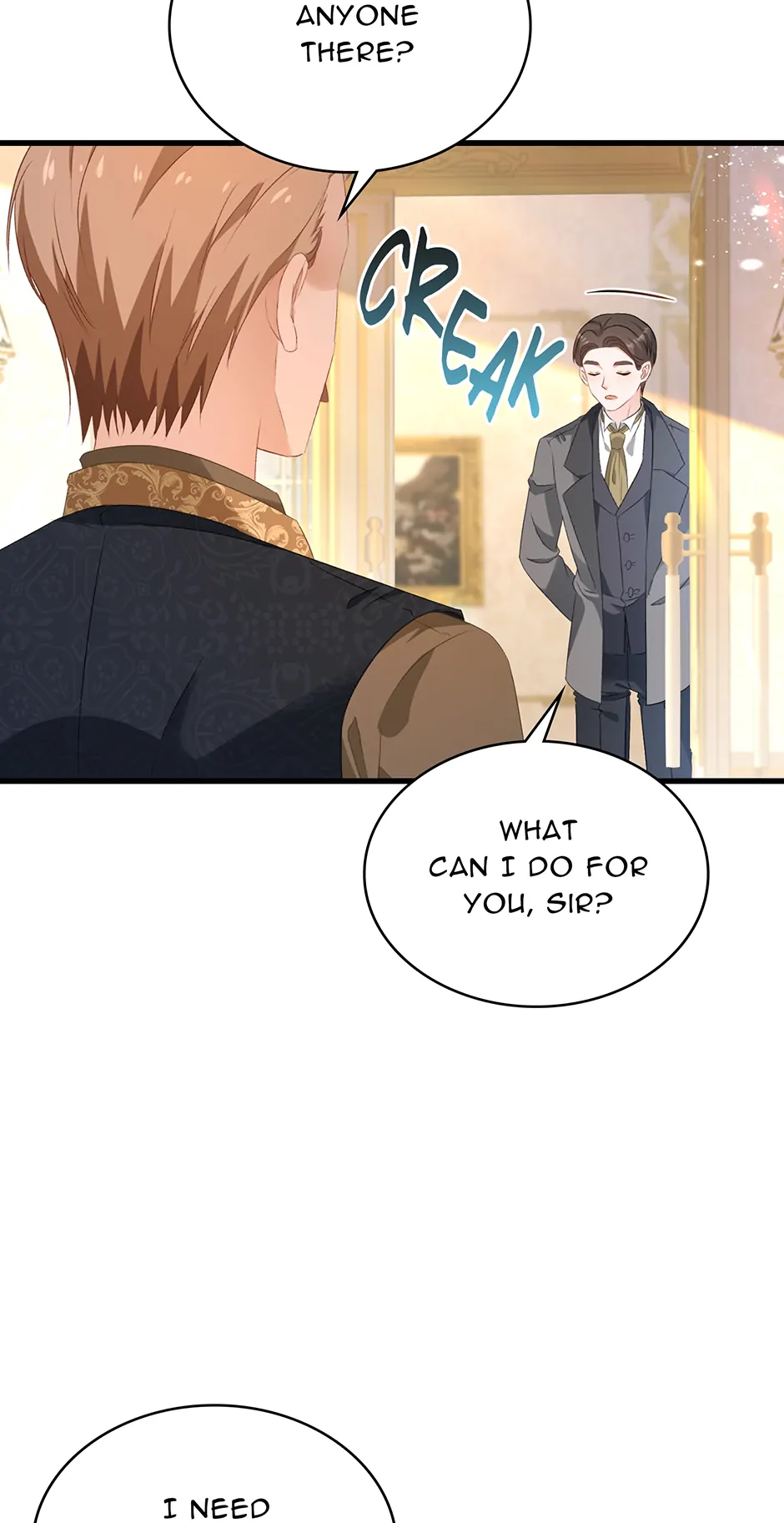 Be Crazy About Me Chapter 41 - Page 58