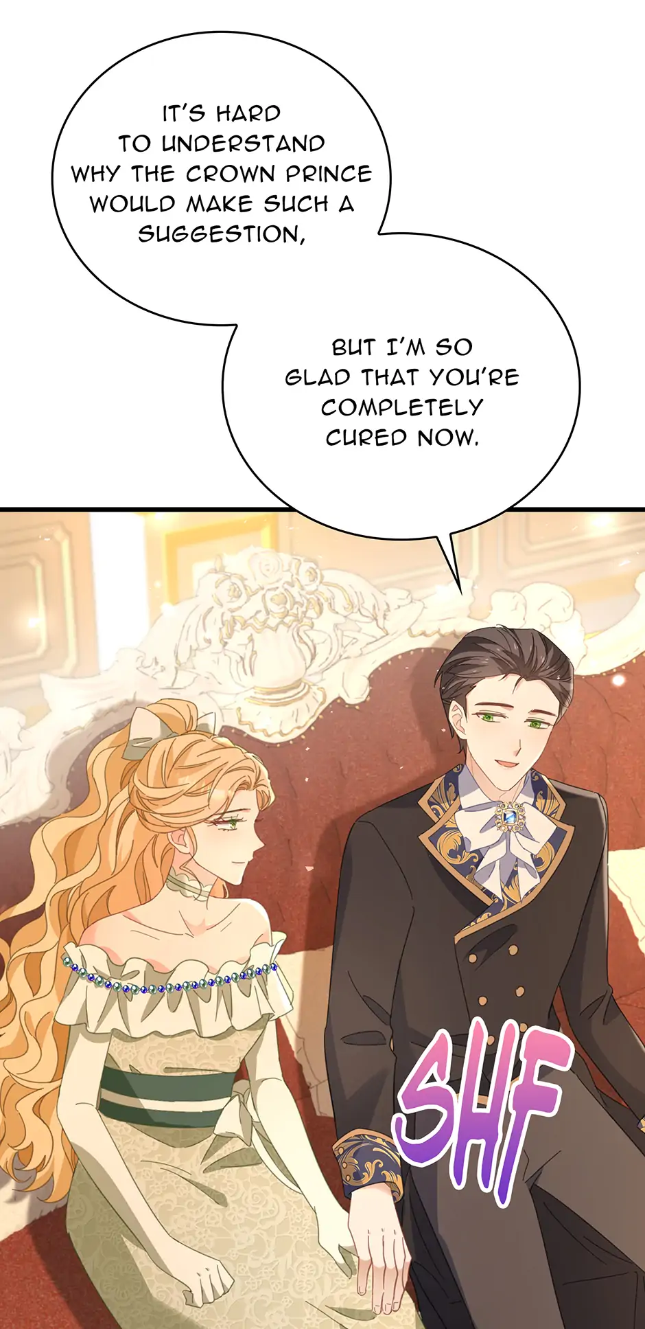 Be Crazy About Me Chapter 42 - Page 7