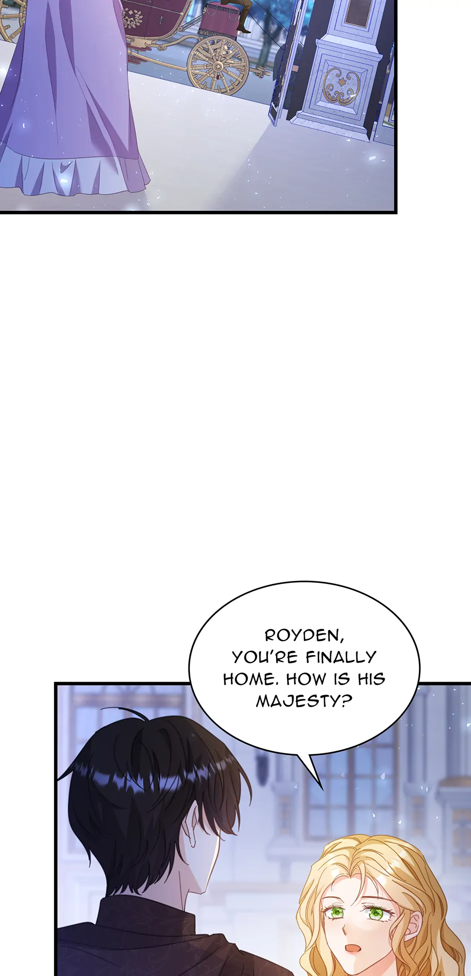 Be Crazy About Me Chapter 42 - Page 33