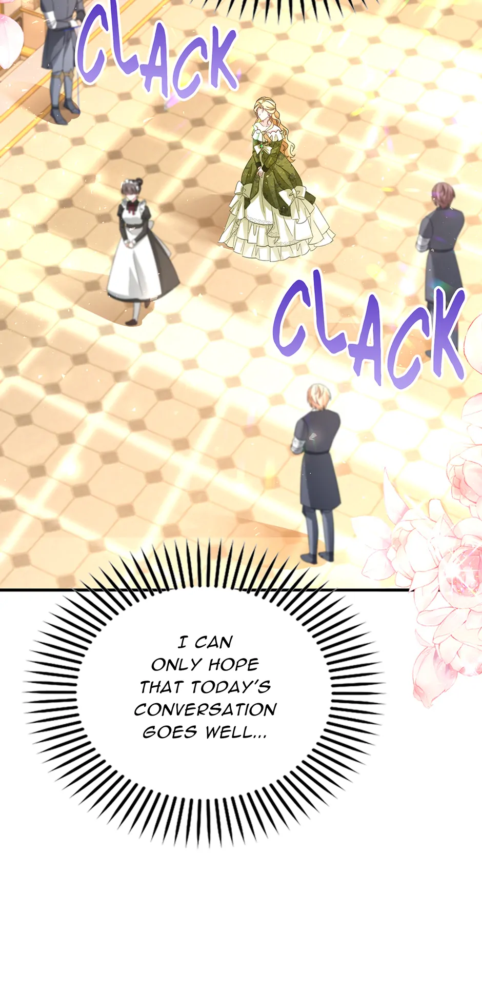 Be Crazy About Me Chapter 42 - Page 38