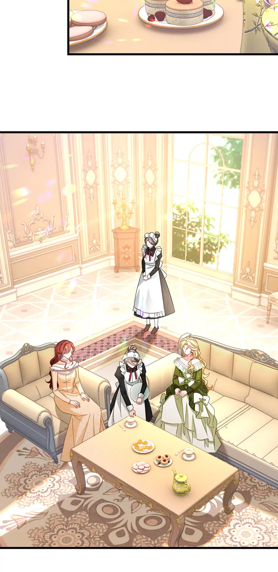 Be Crazy About Me Chapter 42 - Page 44