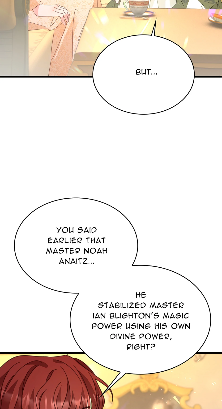 Be Crazy About Me Chapter 42 - Page 54