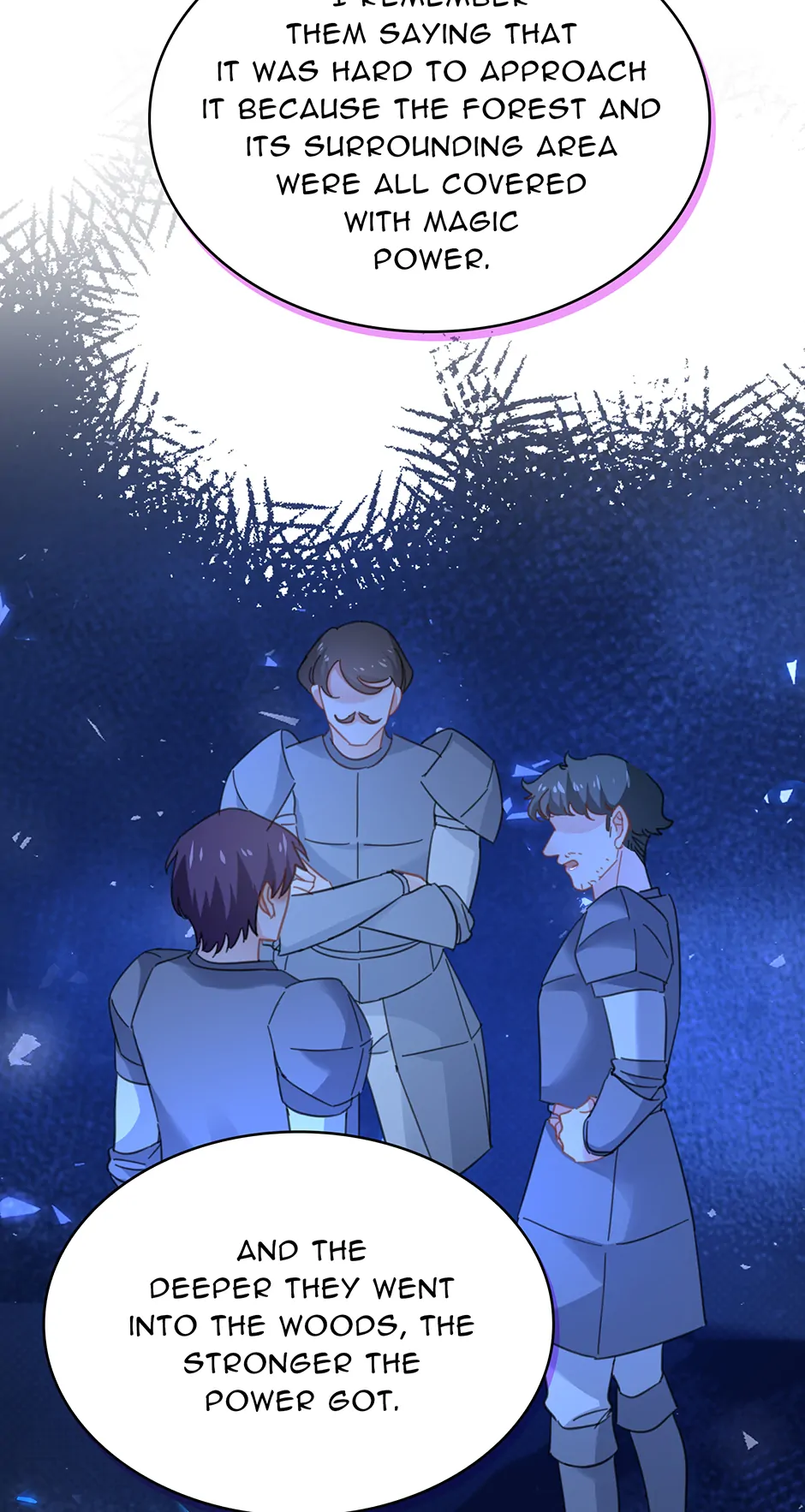 Be Crazy About Me Chapter 43 - Page 29