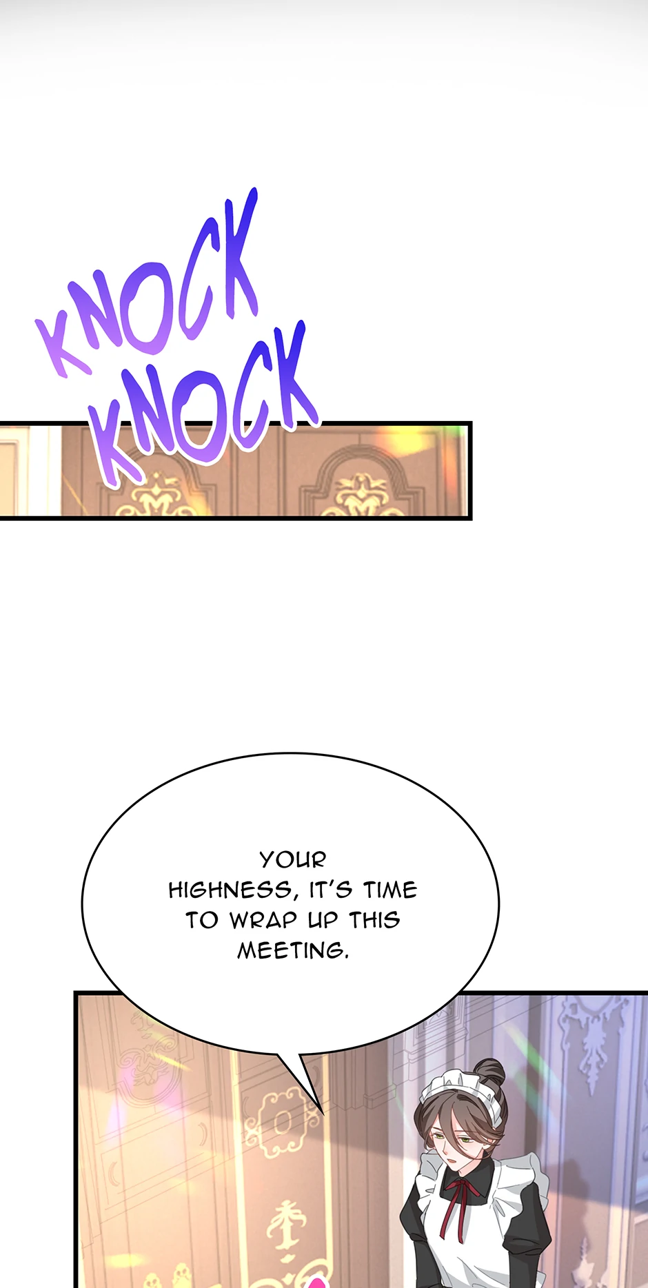 Be Crazy About Me Chapter 43 - Page 35