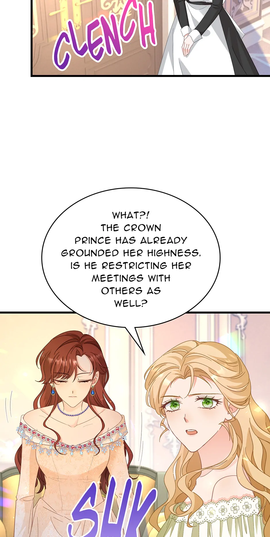 Be Crazy About Me Chapter 43 - Page 36