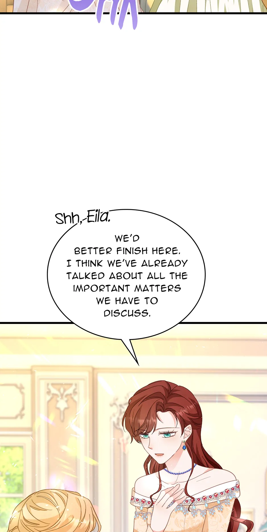 Be Crazy About Me Chapter 43 - Page 37