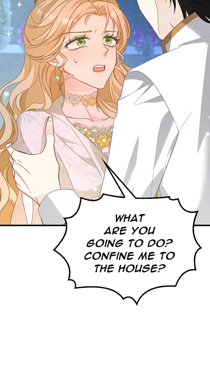 Be Crazy About Me Chapter 44 - Page 54